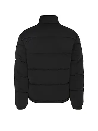 HUGO | Steppjacke BALTO | schwarz